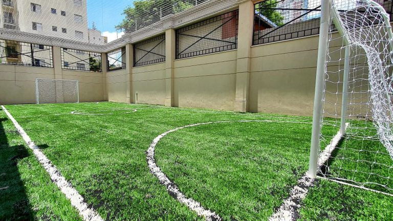 Confira as fotos da obra do Hamptons Park: novembro 2020