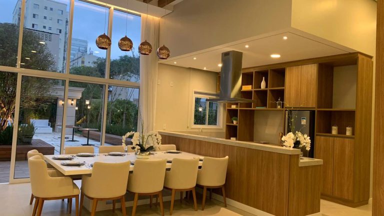 Confira as fotos da obra do Hamptons Park: novembro 2020