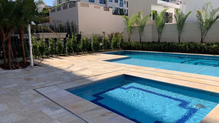 Confira as fotos da obra do Hamptons Park: agosto 2020