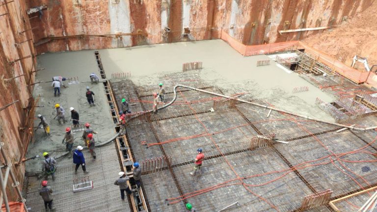 Confira as fotos da obra do K360 Humberto I: outubro 2020